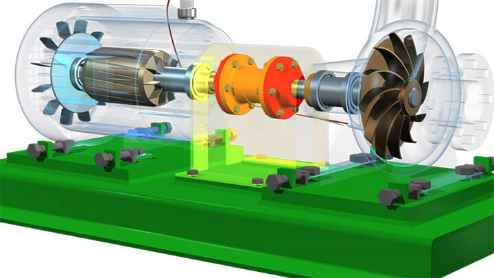 A hard look at soft foot: Detecting machine frame distortion before it causes major issues