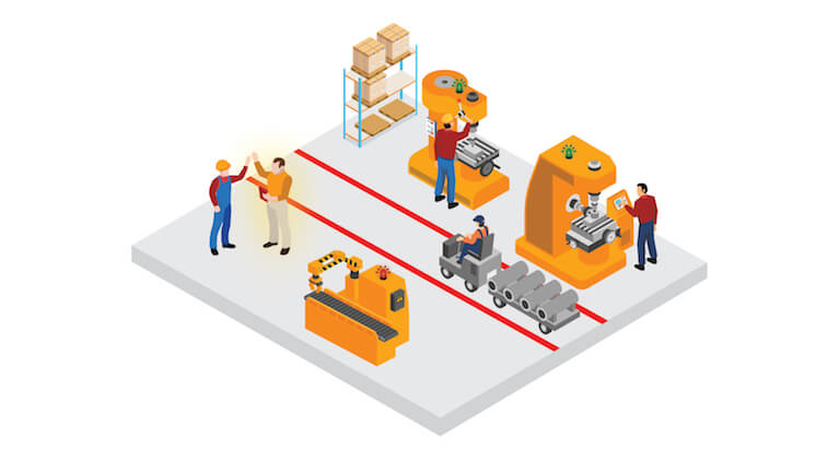 Top trade magazines featured Fluke Accelix condition monitoring infographics