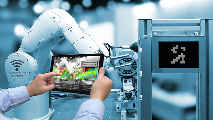Sage advice from an industry veteran about transitioning to Industry 4.0