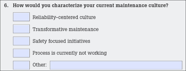 Connected Reliability Assessment