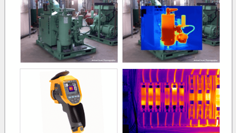 How to take condition-based maintenance to a higher level with thermography