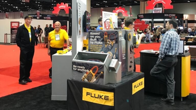 Don’t miss Fluke Accelix at Grainger Show 2019