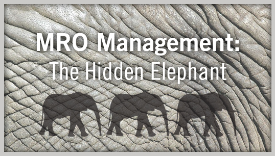MRO Material Management