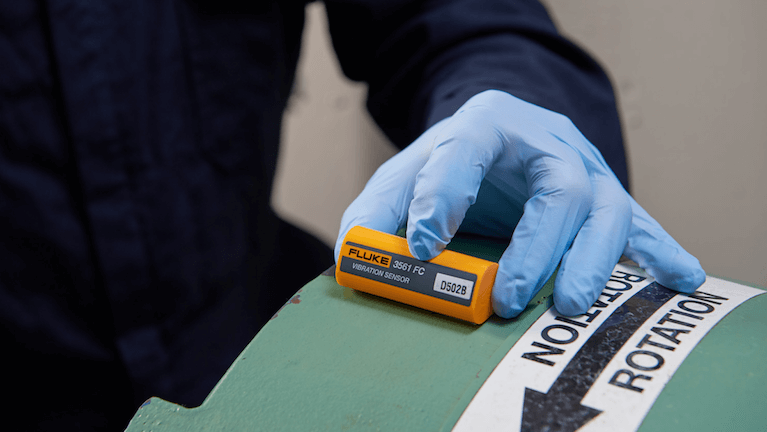 Ask a Fluke Expert: Why Should I Use Vibration Monitoring?