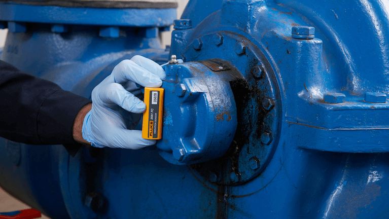 Fluke Corporation to release new remote, wireless vibration sensor