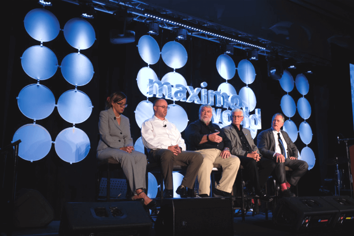 MaximoWorld 2018