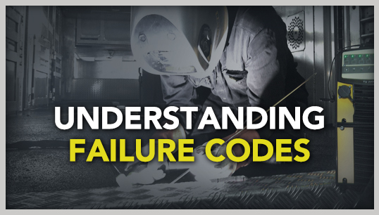 Understanding Failure Codes in CMMS