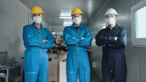 Workplace safety culture
