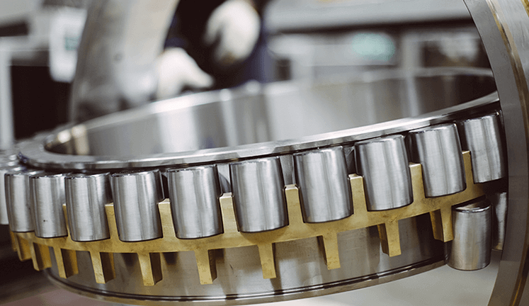 Gain deep insights into bearing health with ultrasonic analysis