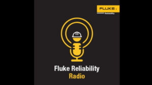 Fluke Reliability Radio