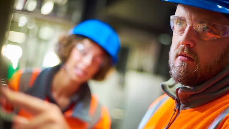 What is a predictive maintenance program?