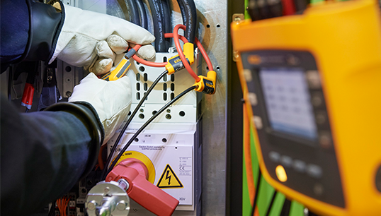 Impact of Power Quality Events on Motor Driven Systems