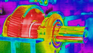 Thermography in maintenance and reliability